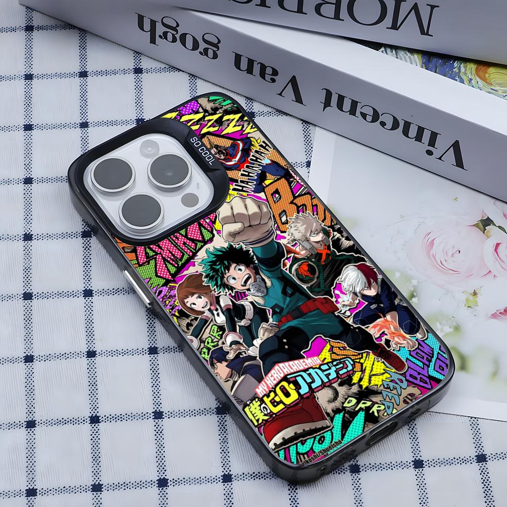 My Hero Academia Hot Anime Pho - Phone Cases Popular recension och pris