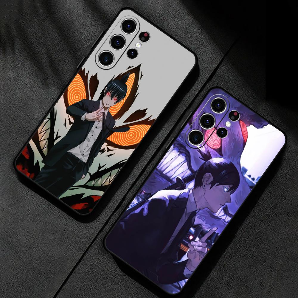 Chainsaw Man Aki Hayakawa Phon - Phone Cases Men recension och pris