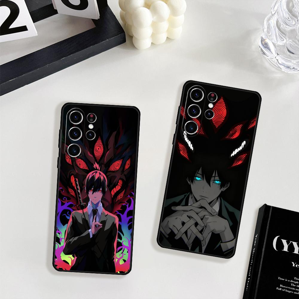 Chainsaw Man Aki Hayakawa Phon - Phone Cases Men recension och pris