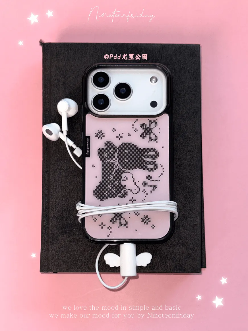 Korean Ins Sweet Girl Rabbit W - Phone Cases Girls recension och pris