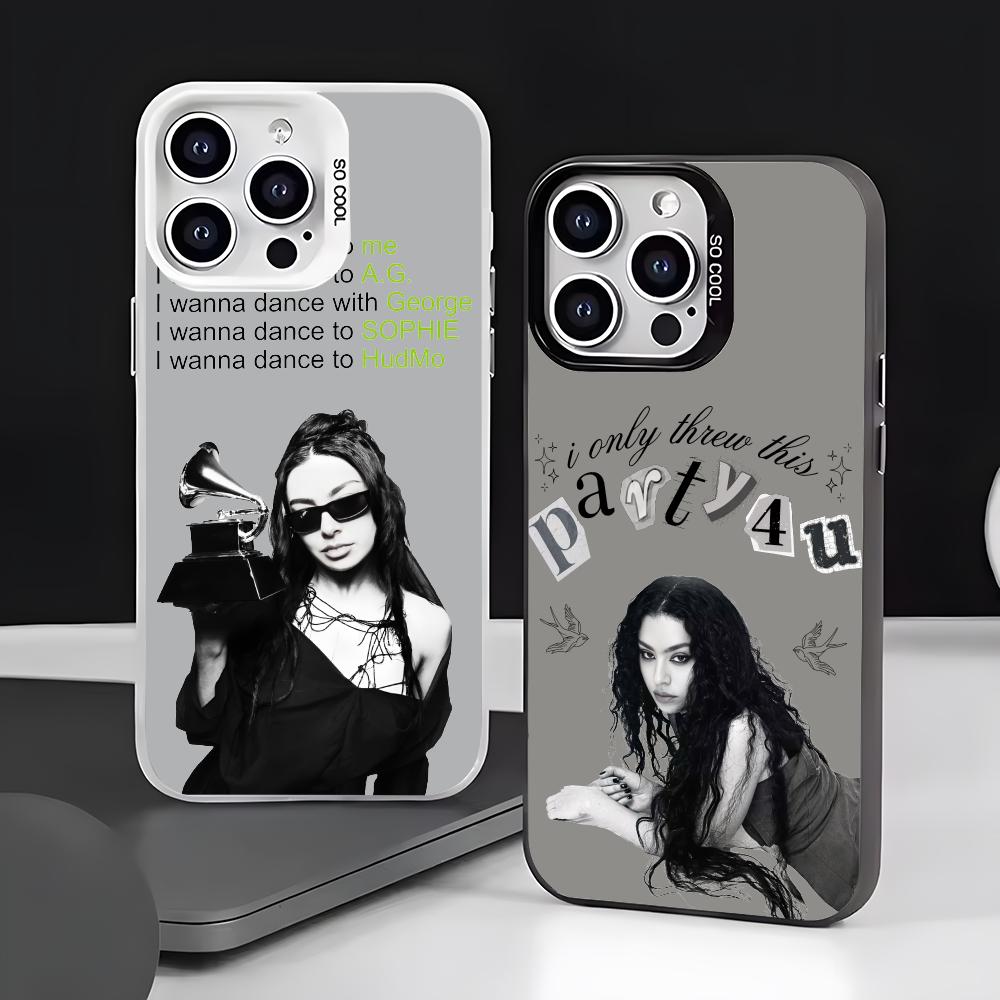C-Charli Xcx Rapper Cool Phone - Phone Cases For Iphone 12 Pro Max recension och pris