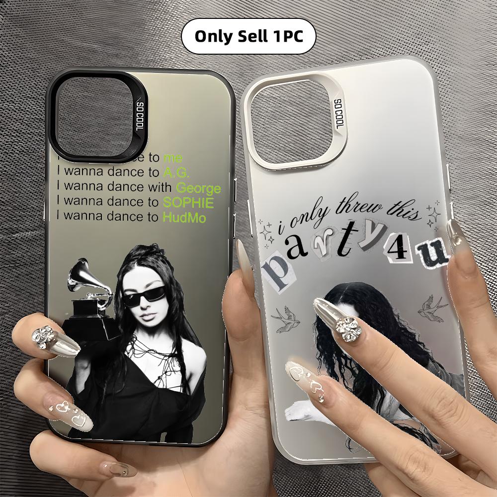 C-Charli Xcx Rapper Cool Phone - Phone Cases For Iphone 12 Pro Max recension och pris