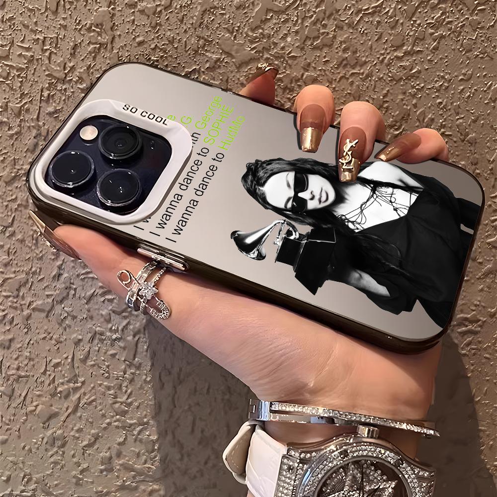C-Charli Xcx Rapper Cool Phone - Phone Cases For Iphone 12 Pro Max recension och pris