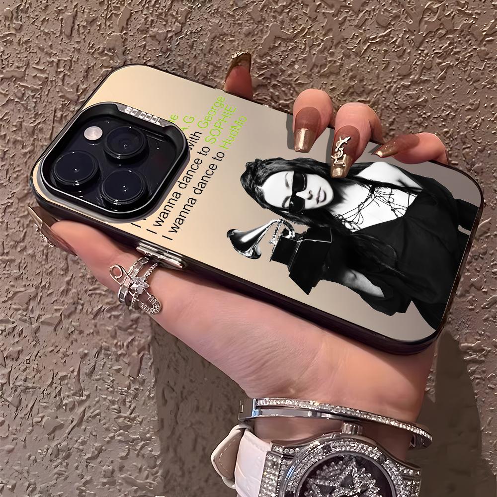 C-Charli Xcx Rapper Cool Phone - Phone Cases For Iphone 12 Pro Max recension och pris