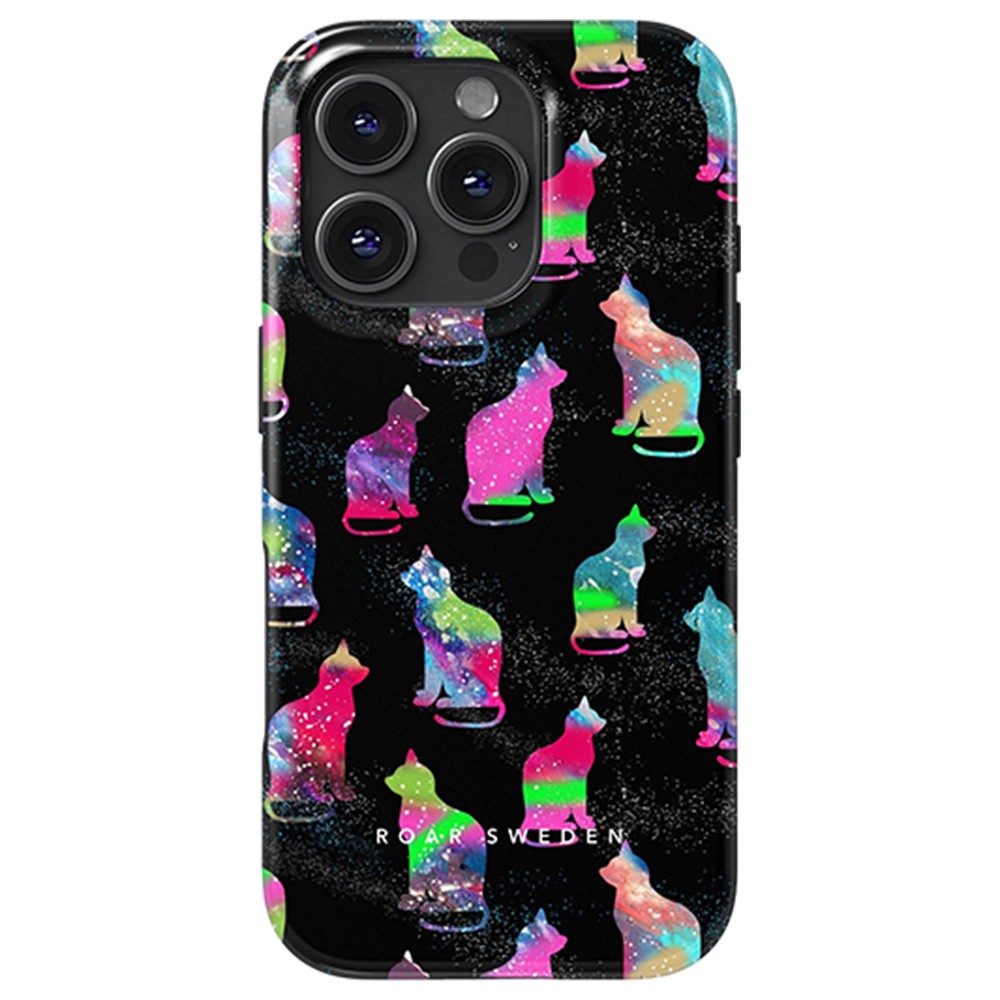 Roar Sweden Purple Marble Phon - Phone Cases Sweden recension och pris