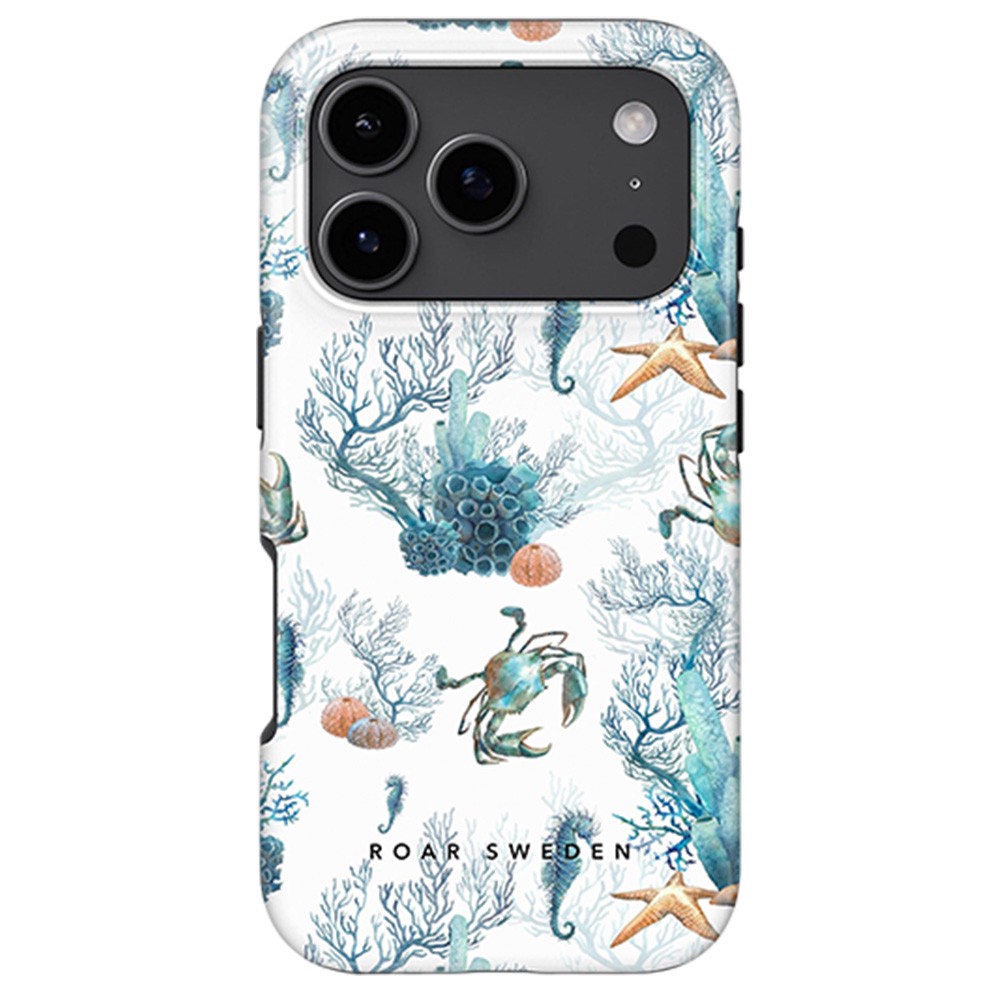 Roar Sweden Purple Marble Phon - Phone Cases Sweden recension och pris