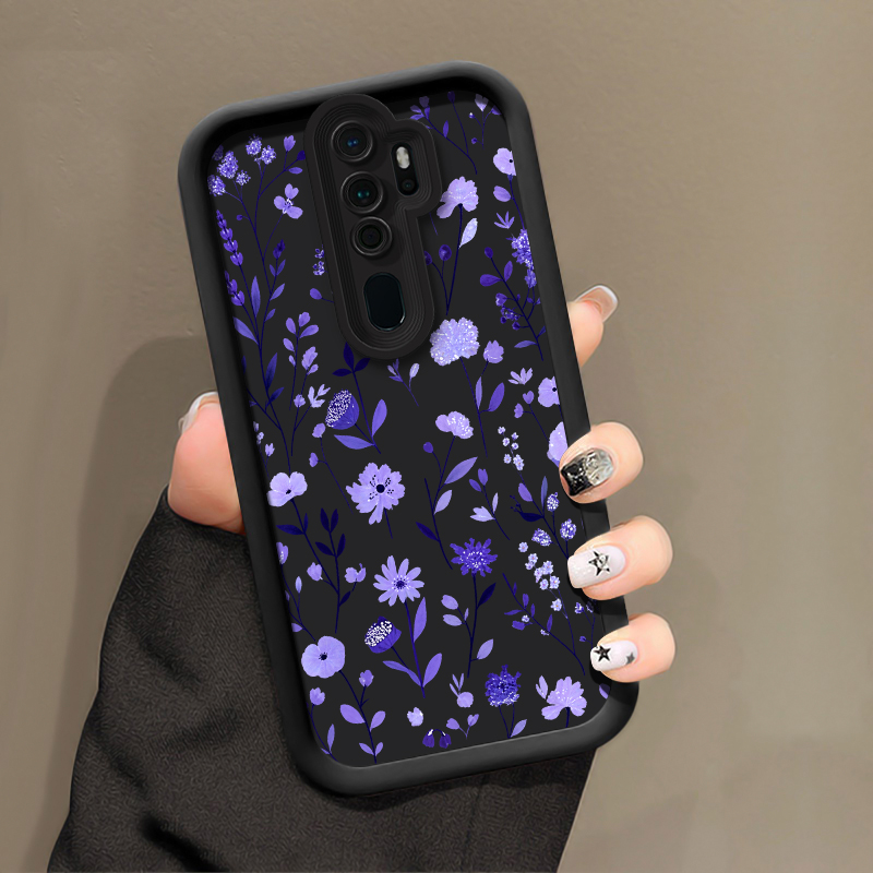 Colorful Floral Print Phone Ca - Phone Cases Moto G recension och pris