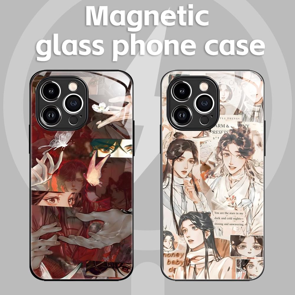 Hot anime Heaven Official's Bl - Phone Cases Popular recension och pris