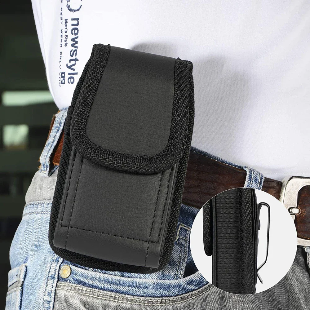 Men's Bags Phone Holster for N - Phone Cases Men recension och pris