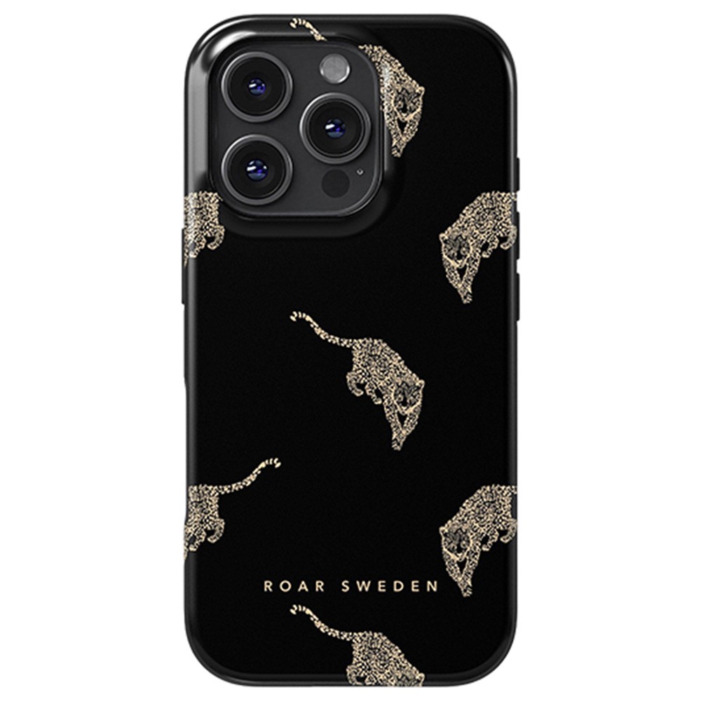 Roar Sweden  Yellow Wave Phone - Phone Cases Sweden recension och pris