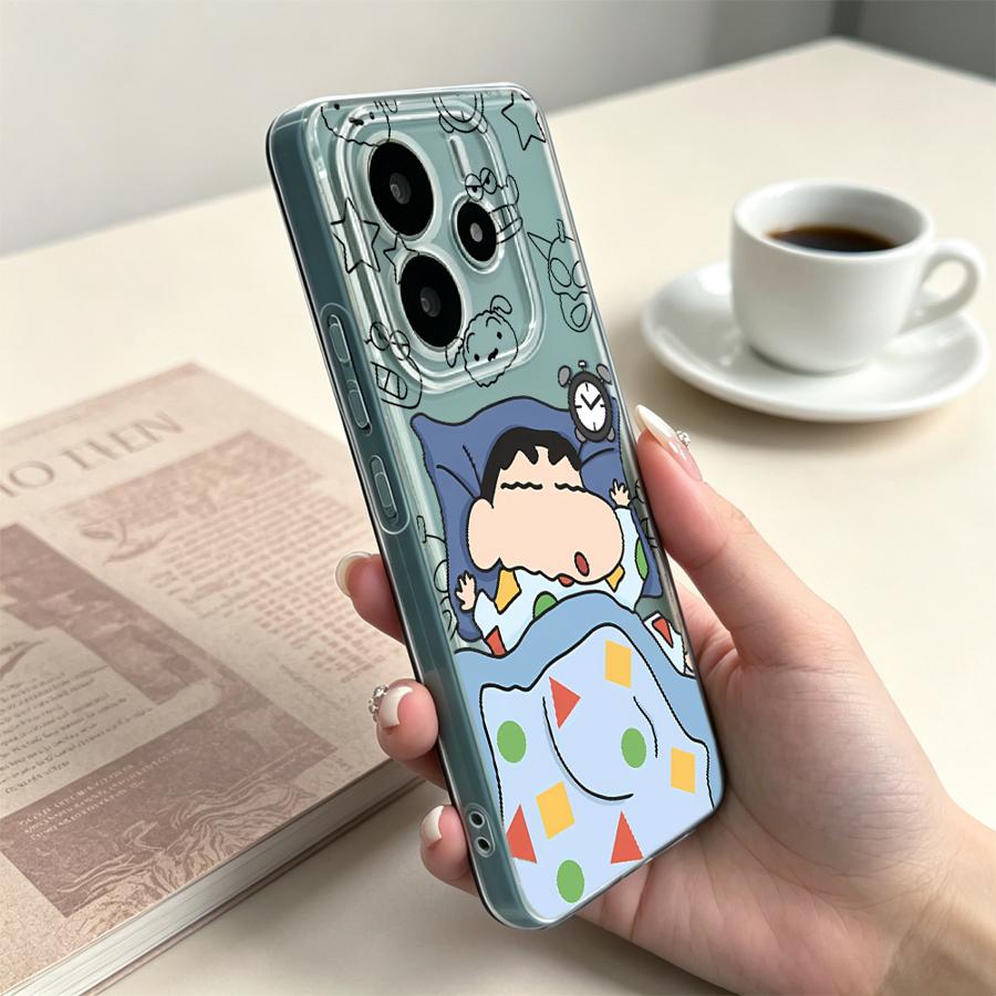 Shin-ChanS Cute Case for Xiaom - Phone Cases Xiaomi Redmi 12 recension och pris
