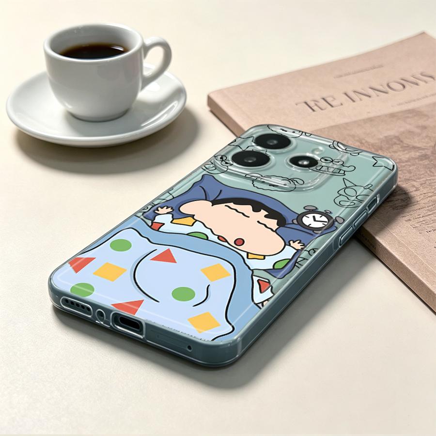 Shin-ChanS Cute Case for Xiaom - Phone Cases Xiaomi Redmi 12 recension och pris