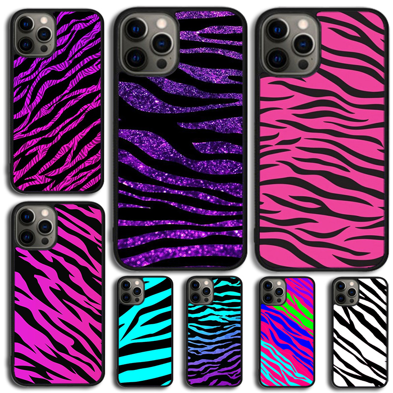 Zebra Print Clip Art Phone Cas - Phone Cases Zebra recension och pris