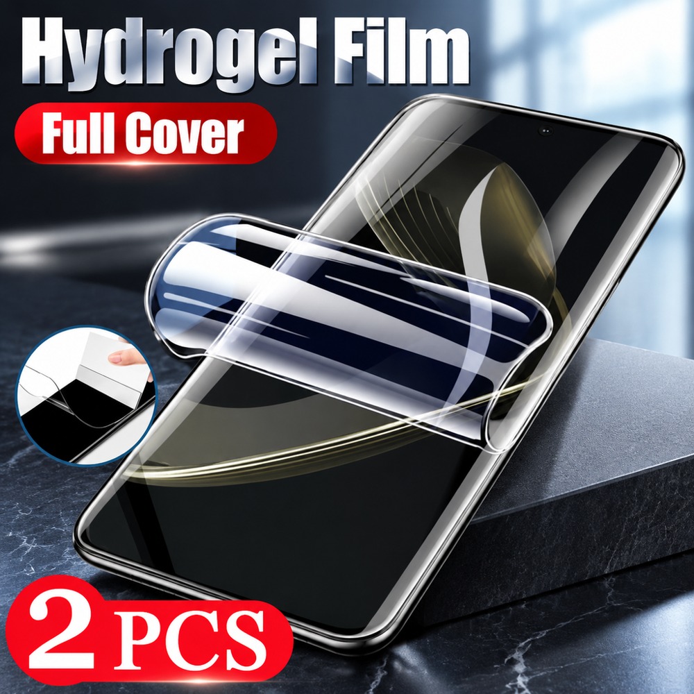 2PCS Soft Screen Protector For - Huawei Nova 12 recension och pris