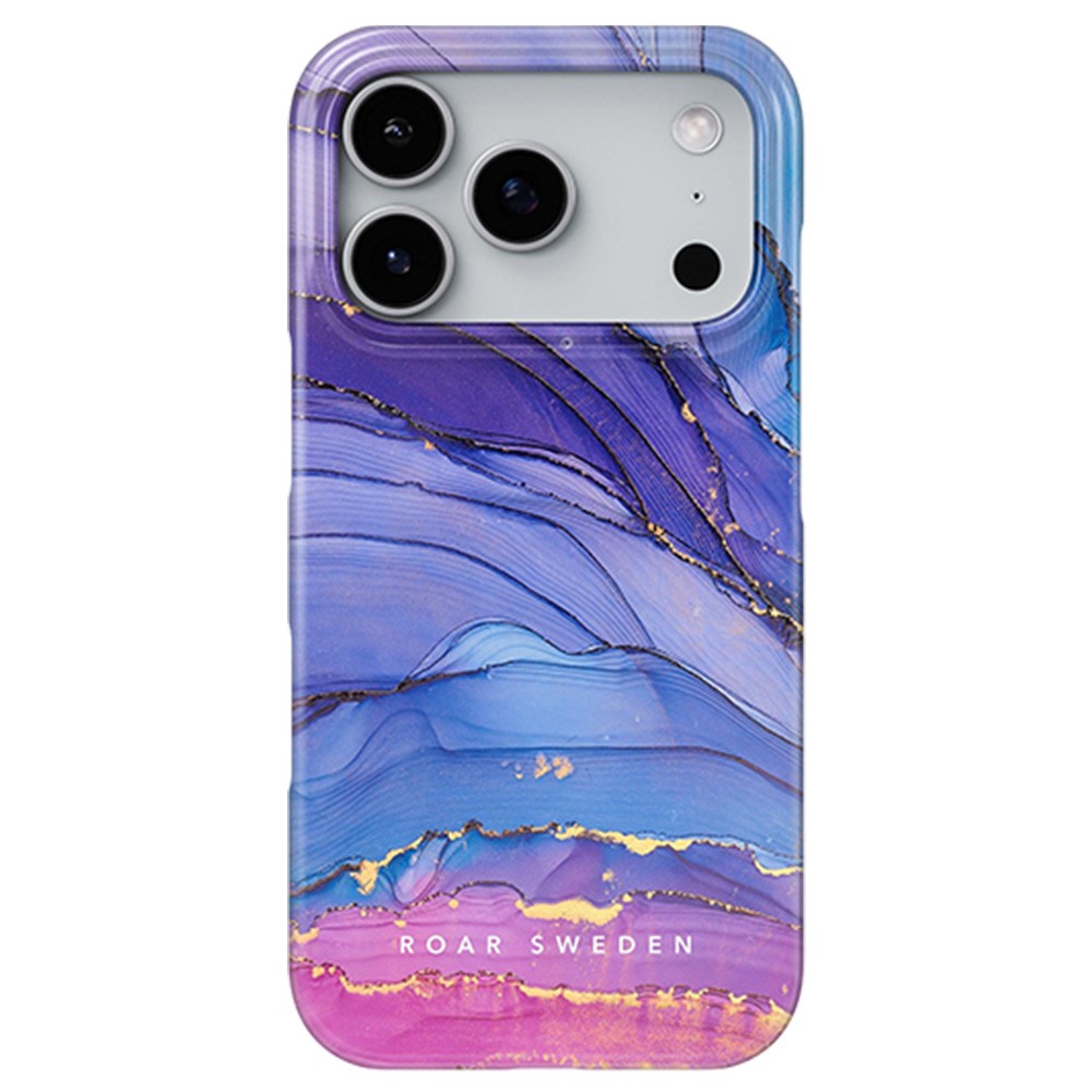 Roar Sweden Pink Stripe Phone  - Phone Cases Sweden recension och pris