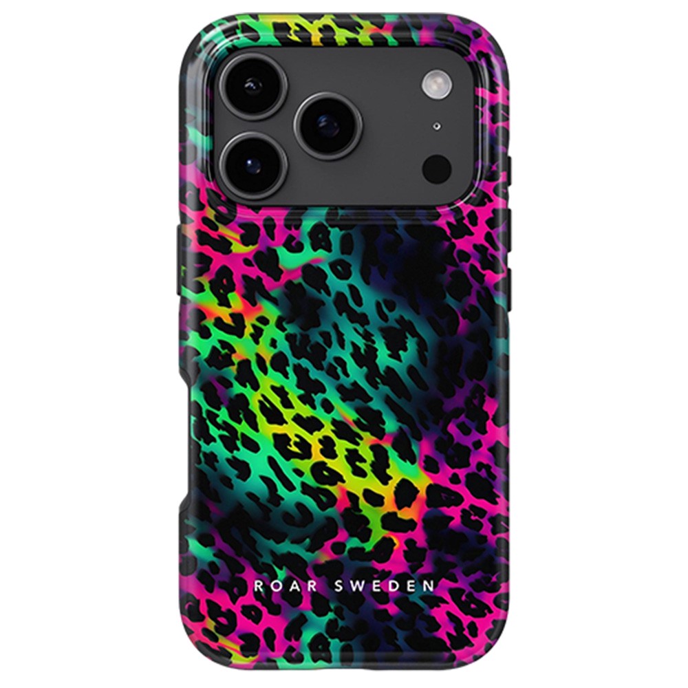 Roar Sweden Pink Stripe Phone  - Phone Cases Sweden recension och pris
