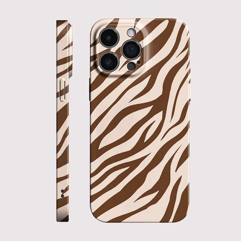 Zebra Pattern Phone Case for S - Phone Cases Zebra recension och pris