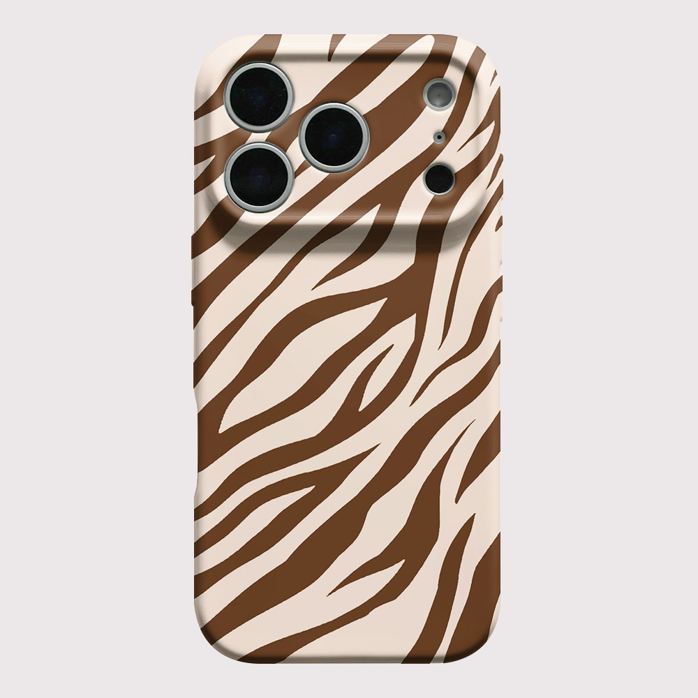 Zebra Pattern Phone Case for S - Phone Cases Zebra recension och pris