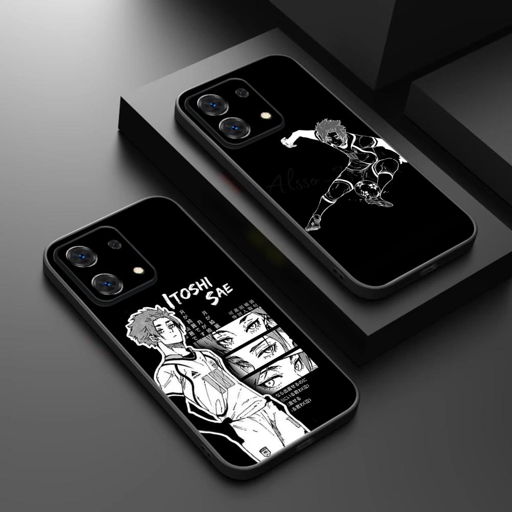 Sae itoshi cool anime man patt - Phone Cases Men recension och pris