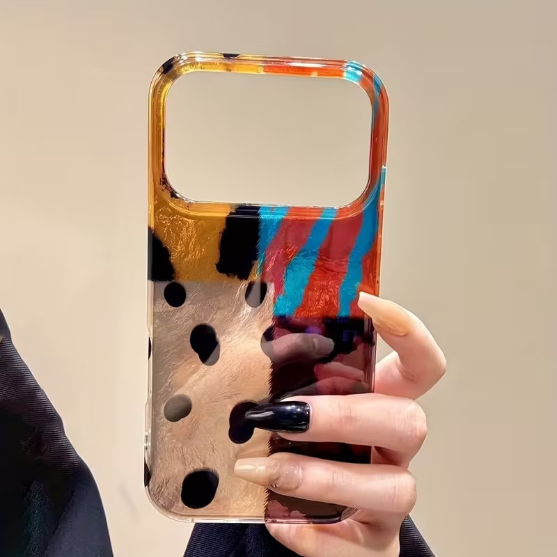 Splicing Color Blocks with Zeb - Phone Cases Zebra recension och pris