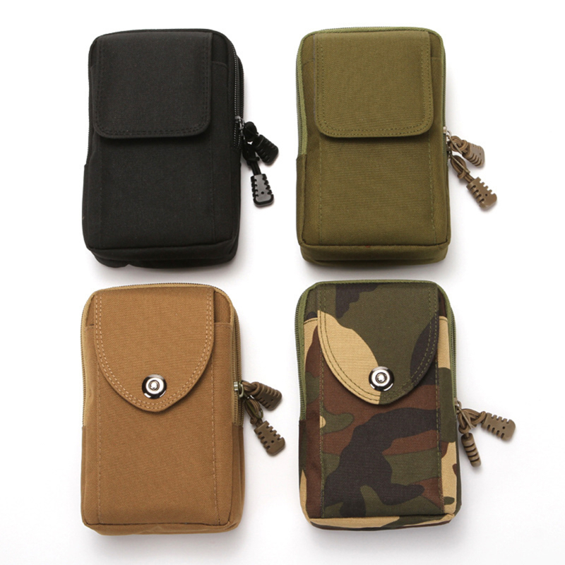 Phone Pouch Bag Camouflage Wai - Phone Cases Men recension och pris