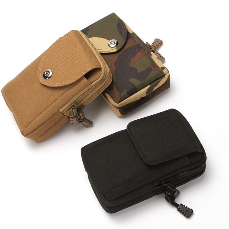 Phone Pouch Bag Camouflage Wai - Phone Cases Men recension och pris