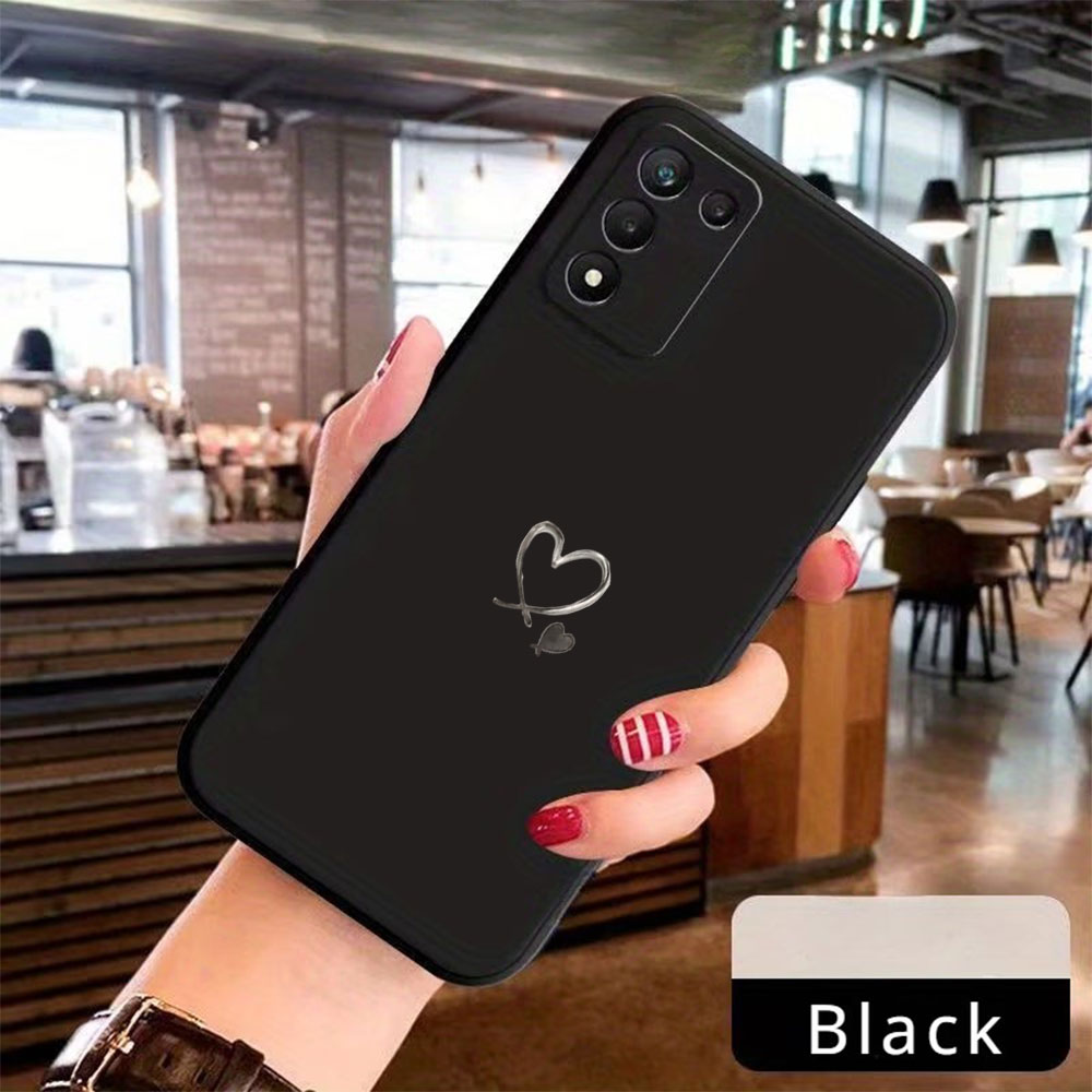 Love Heart Print Anti-Drop Pho - Phone Cases Galaxy S26 Ultra recension och pris