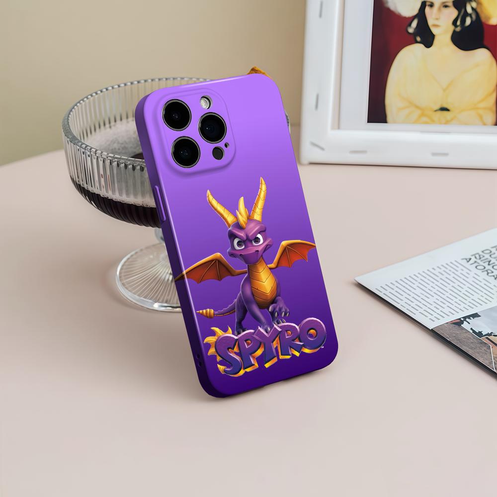 Game S-Spyro Series Dragon Pho - Phone Cases Popular recension och pris