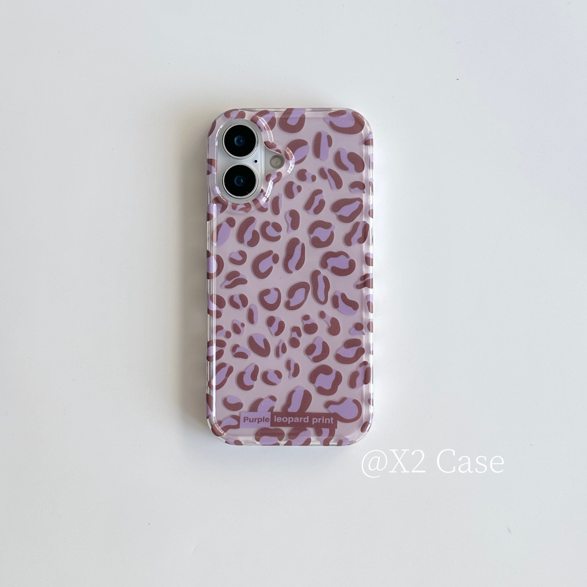 Ins Spicy Girl Style Light Pur - Phone Cases Girls recension och pris