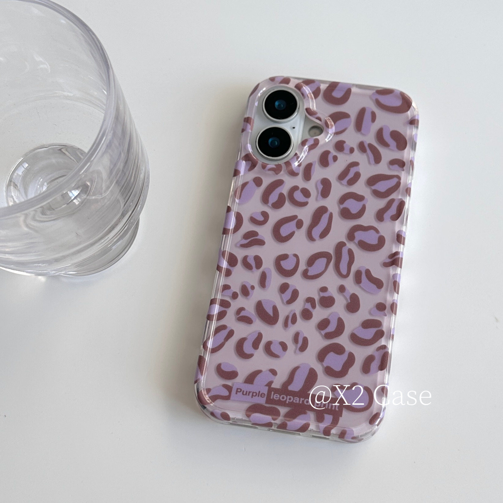 Ins Spicy Girl Style Light Pur - Phone Cases Girls recension och pris
