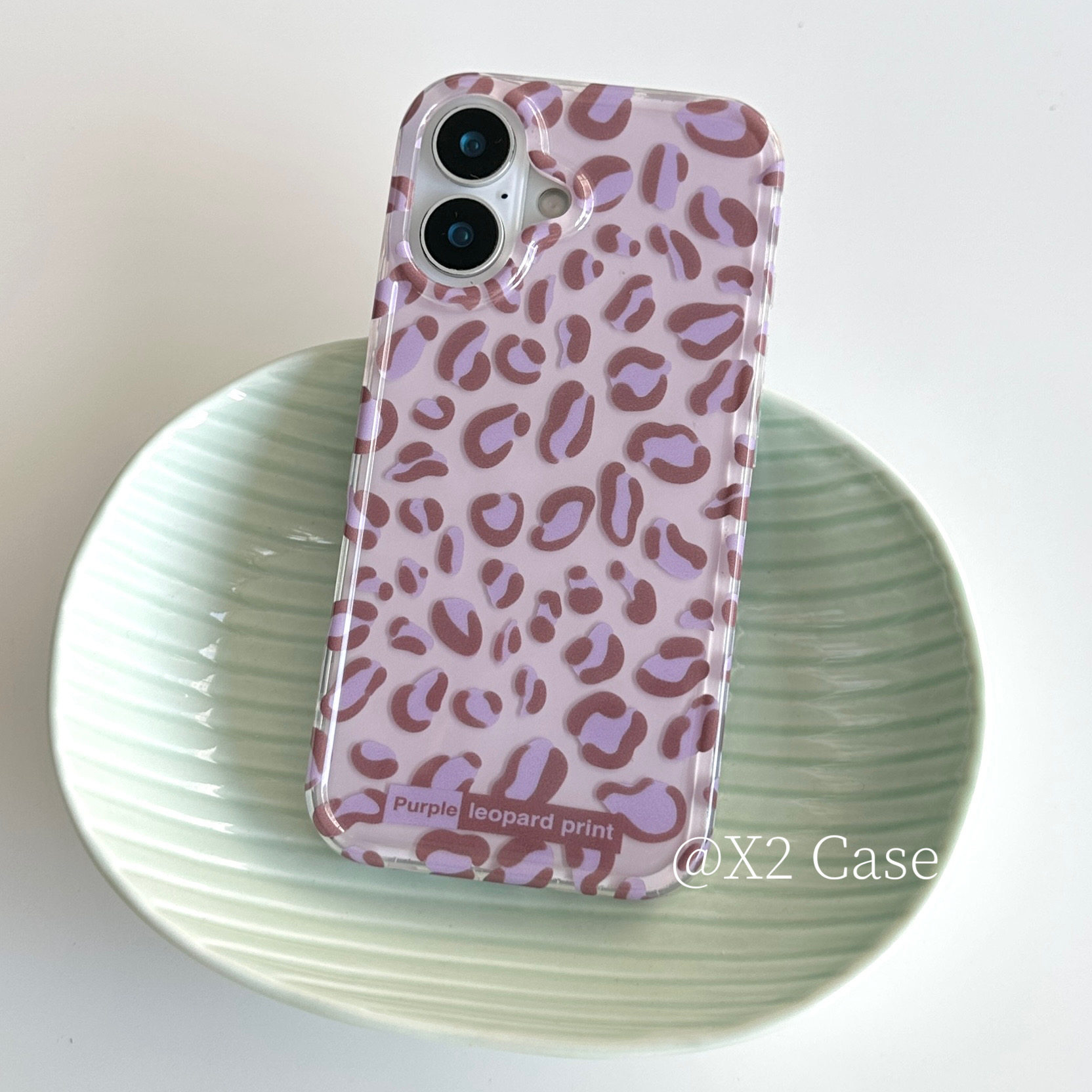 Ins Spicy Girl Style Light Pur - Phone Cases Girls recension och pris
