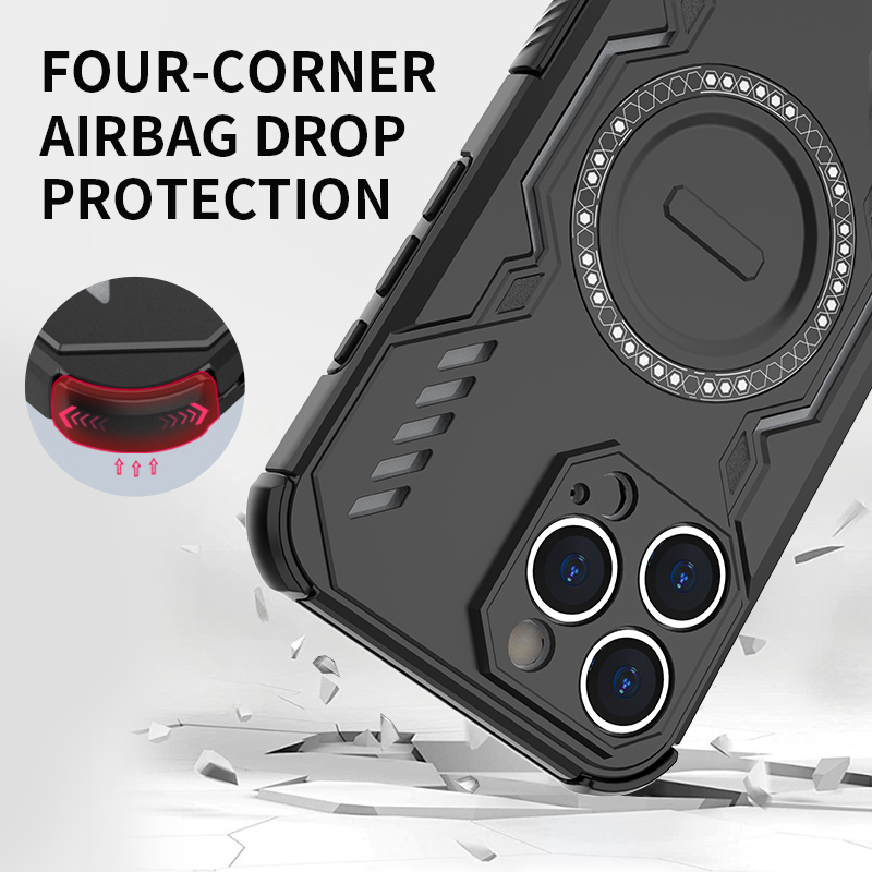 Magnetic For iPhone 17 Pro Max - Camera Lens Protector recension och pris