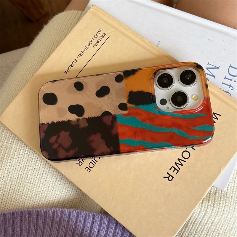 plicing Zebra Pattern Phone Ca - Phone Cases Zebra recension och pris